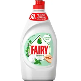 fairy-sensitive-plyn-do-mycia-naczyn-drzewo-herbaciane-and-mieta-450-ml