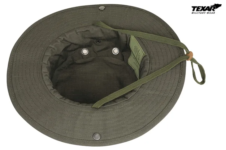 kapelusz-wojskowy-wedkarski-texar-boonie-hat-olive-m-57-cm-rozmiar-m