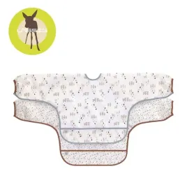 sliniak-lassig-fartuszek-niebieski-2-szt