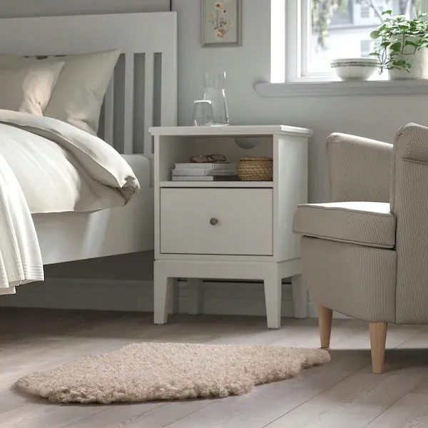 ikea-svindinge-dywan-bezowy-55x85-cm