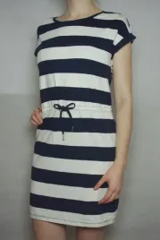 only-sukienka-mini-w-paski-xs