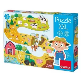 puzzle-baby-gospodarstwo-xxl-goula-53176-17-pcs