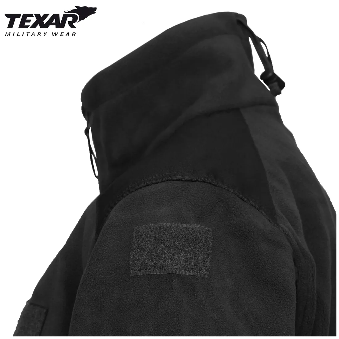 texar-polar-bluza-polarowa-ecwcs-ii-czarna-s-waga-z-opakowaniem-0-95-kg