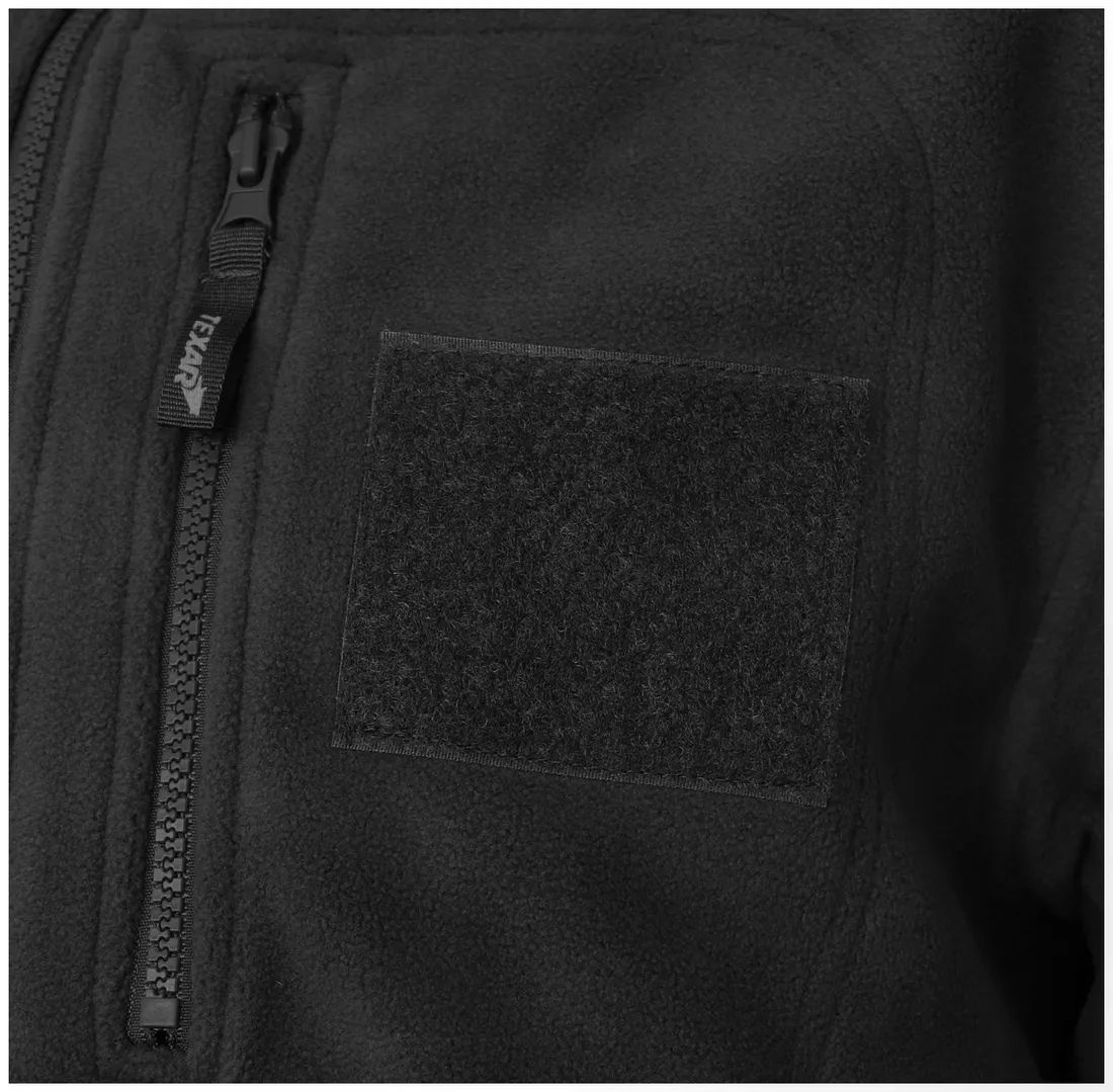 texar-polar-bluza-polarowa-ecwcs-ii-czarna-s-waga-z-opakowaniem-0-95-kg