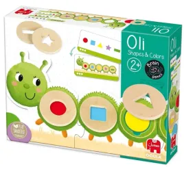 drewniana-ukladanka-dla-dzieci-gasienica-goula