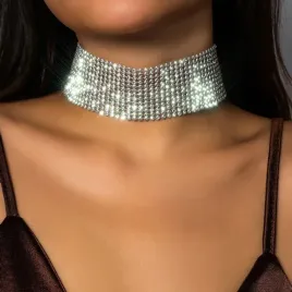 naszyjnik-choker-kolor-srebrny-cyrkonie-13-rzedow-elegancki-szerokosc-4cm