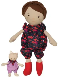 szmaciana-lalka-przytulanka-pierwsza-lala-kotek