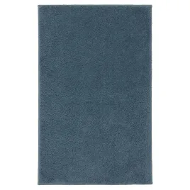 ikea-backmara-dywanik-lazienkowy-ciemny-szaroniebieski-50x80-cm