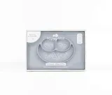 silikonowy-talerzyk-z-podkladka-2w1-happy-mat-pastelowa-szarosc-ezpz-material-wykonania-silikon-waga-z-opakowaniem-0-2-kg