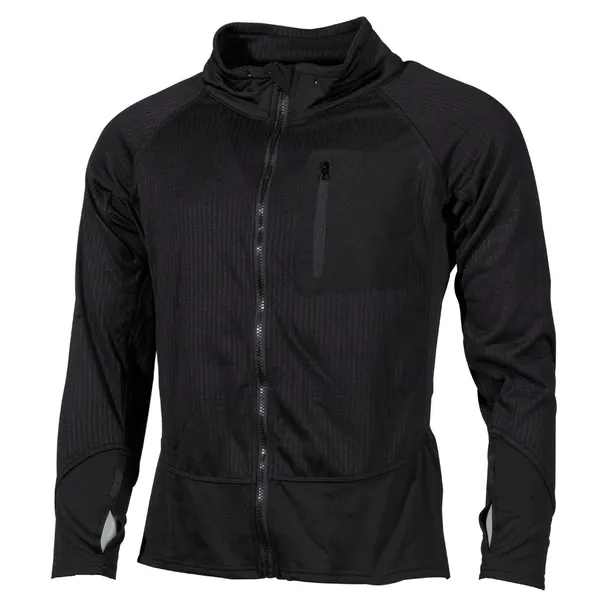 mfh-lekka-bluza-polarowa-ocieplacz-us-jacket-lining-podpinka-czarna-s-dekolt-stojka