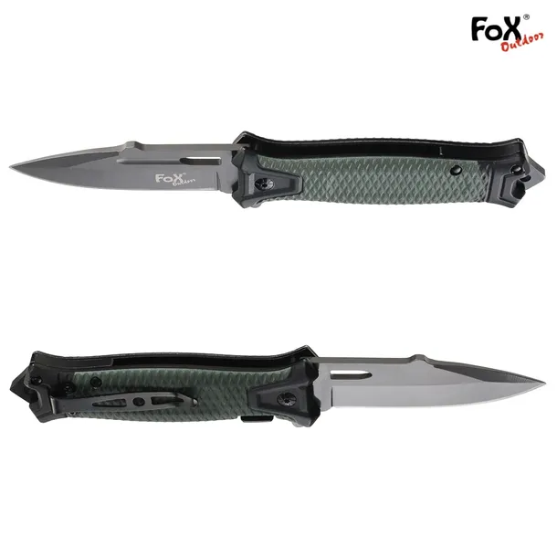 noz-skladany-survivalowy-fox-outdoor-jack-knife-snake-liner-lock-olive-dlugosc-glowni-9-5-cm