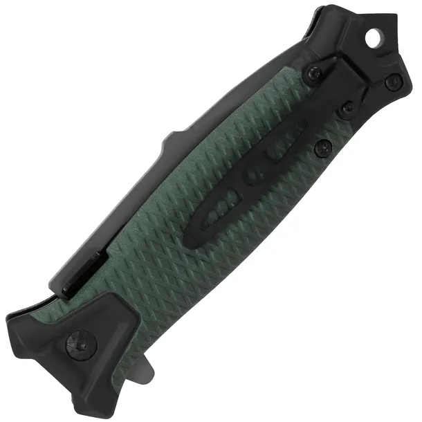 noz-skladany-survivalowy-fox-outdoor-jack-knife-snake-liner-lock-olive-rodzaj-noz