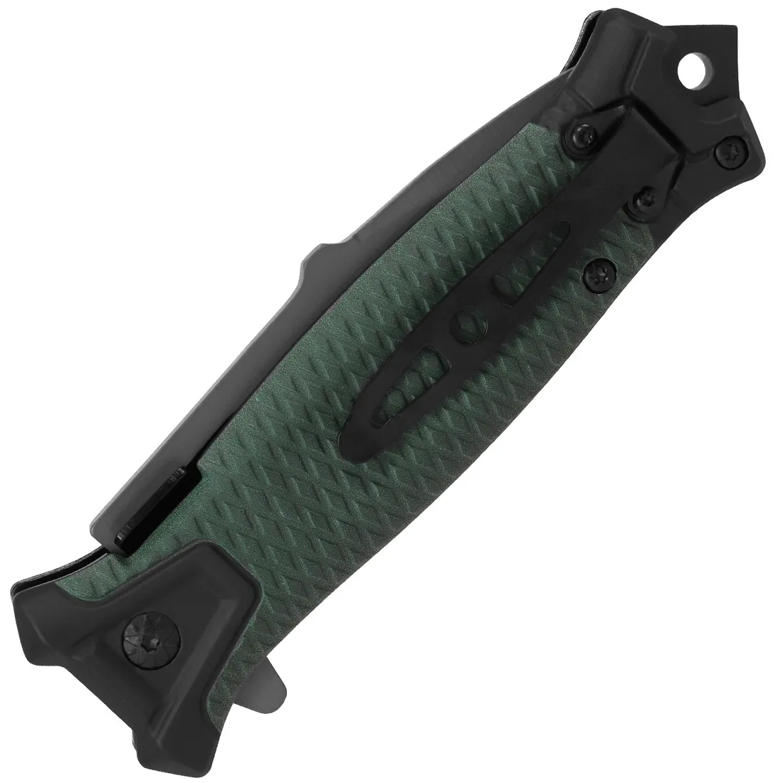 noz-skladany-survivalowy-fox-outdoor-jack-knife-snake-liner-lock-olive-marka-fox-outdoor