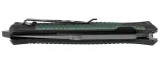 noz-skladany-survivalowy-fox-outdoor-jack-knife-snake-liner-lock-olive-marka-fox-outdoor-dlugosc-rekojesci-13-5-cm