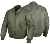 kurtka-flek-bomber-mil-tec-basic-cwu-olive-m