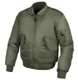 kurtka-flek-bomber-mil-tec-basic-cwu-olive-m-marka-mil-tec