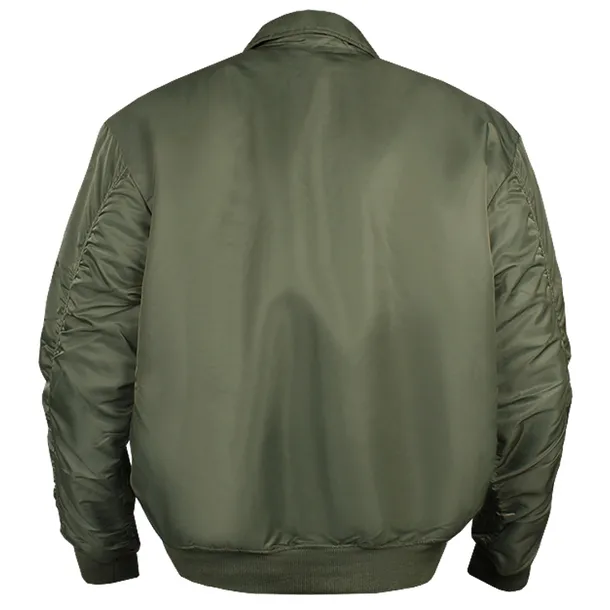 kurtka-flek-bomber-mil-tec-basic-cwu-olive-m-rozmiar-m