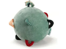 pilka-sensoryczna-dzwieki-smok-6m-lilliputiens