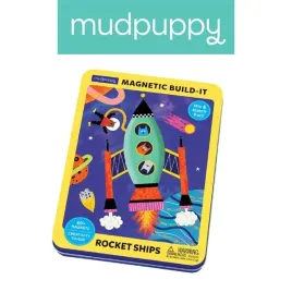 magnetyczna-ukladanka-rakiety-kosmiczne-zestaw-magnesow-mudpuppy