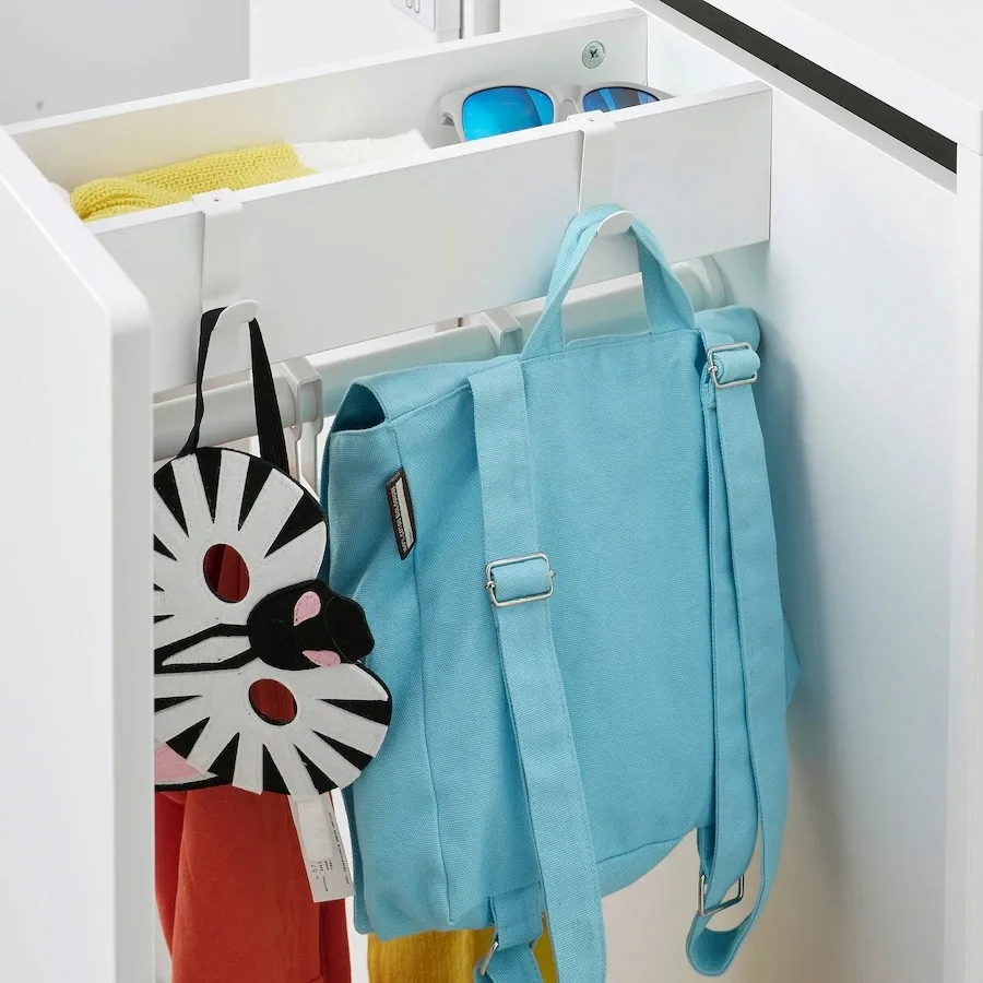 ikea-latthet-haczyk-zacisk-2-sztuki