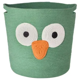 torba-ikea-uppsta-sowa-zielona-35x35-cm