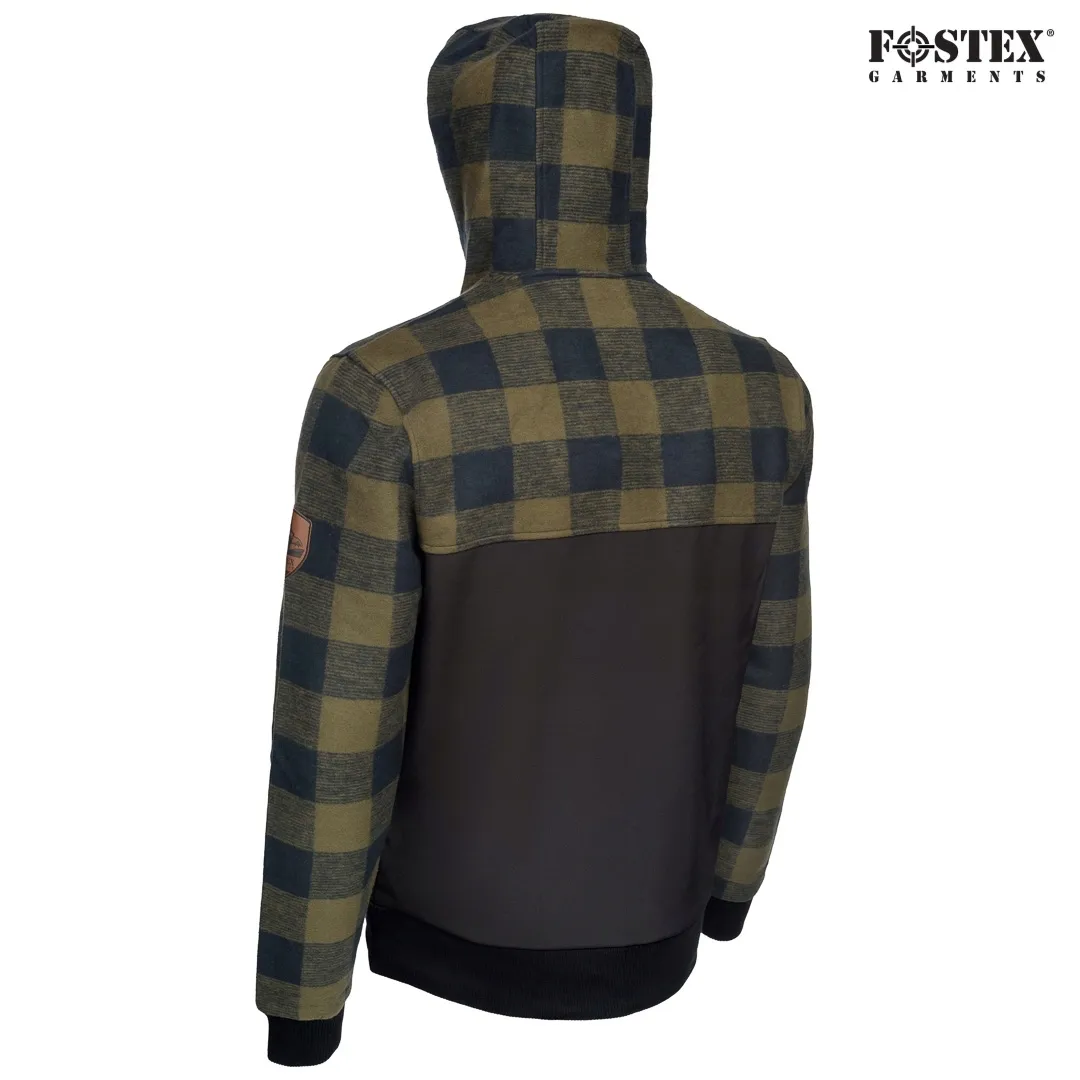 kurtka-fostex-lumbershell-softshell-flanela-ol-s