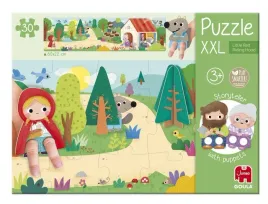 puzzle-dla-dzieci-xxl-czerwony-kapturek-goula