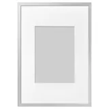 ikea-lomviken-ramka-aluminium-21x30