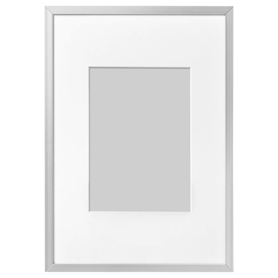ikea-lomviken-ramka-aluminium-21x30