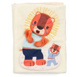 ksiazeczka-sensoryczna-a-kuku-lilliputiens-lew-jack-9m