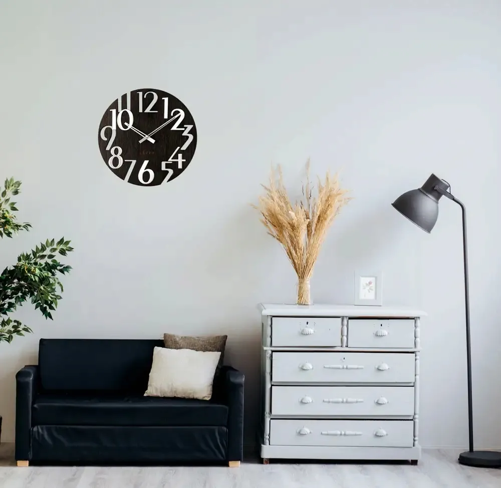 zegar-scienny-lavvu-czarny-40cm