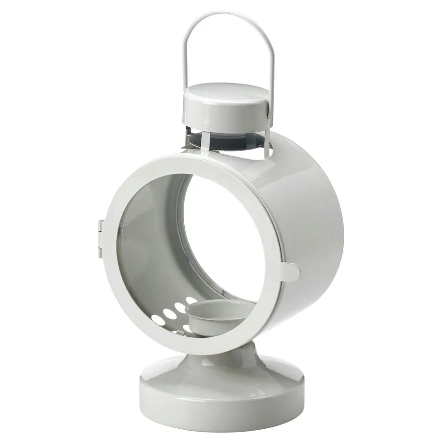 lampion-ikea-metal-21-cm