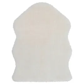 ikea-toftlund-dywan-bialy-55x85-cm