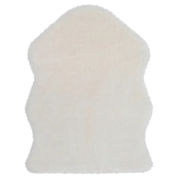 ikea-toftlund-dywan-bialy-55x85-cm-kolor-bialy