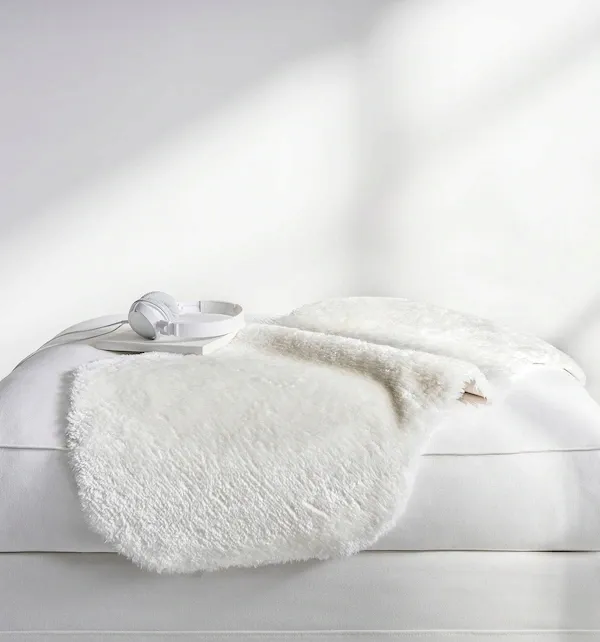 ikea-toftlund-dywan-bialy-55x85-cm