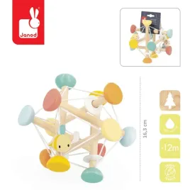 pilka-sensoryczna-drewniana-pure-janod