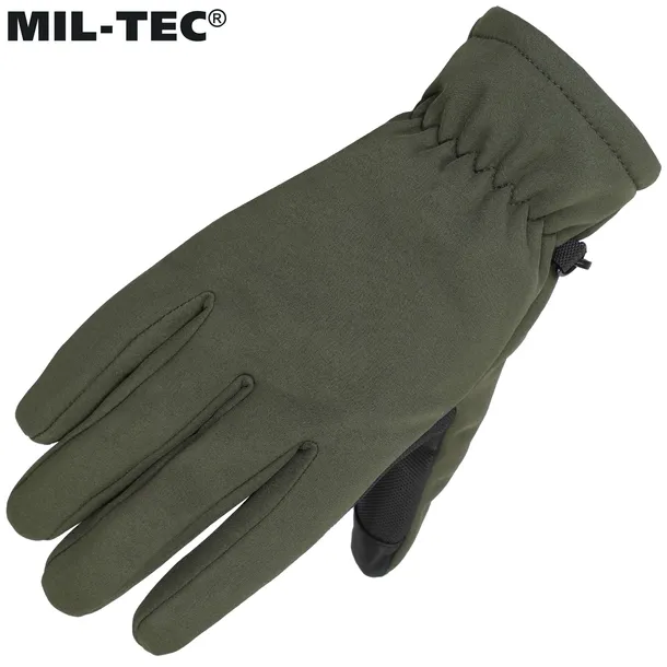 rekawice-mil-tec-softshell-thinsulate-olive-xxl-rozmiar-xxl