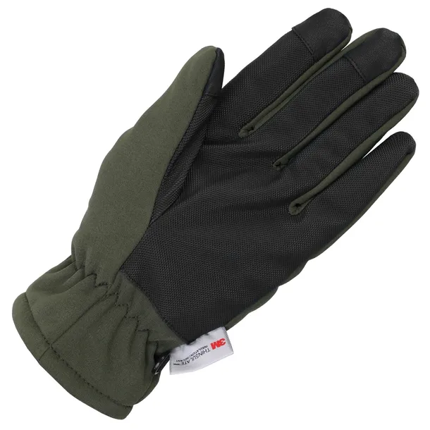 rekawice-mil-tec-softshell-thinsulate-olive-xxl-kod-producenta-12521301