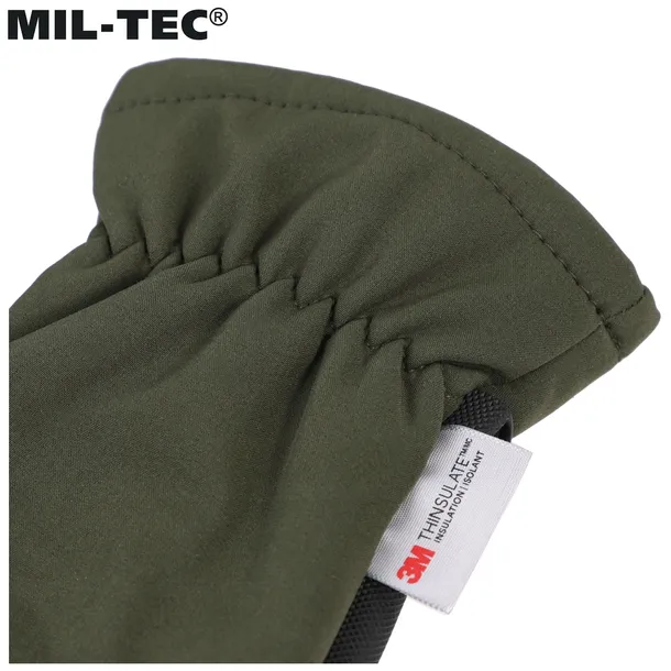 rekawice-mil-tec-softshell-thinsulate-olive-xxl-marka-mil-tec-rodzaj-pieciopalczaste