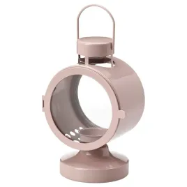 lampion-21cm-latarenka-na-tealighta-rozowy-ikea-flodsvala