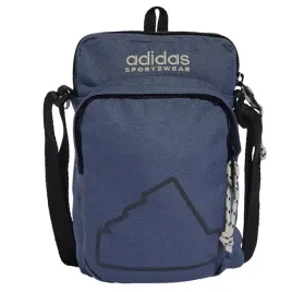 torba-saszetka-adidas-cl-org-bl-is3785-szary-one-size