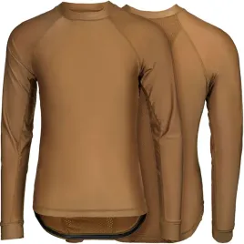 defcon5-wojskowa-koszulka-termoaktywna-lycra-bielizna-lvl-1-nato-coyote-m
