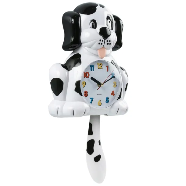 zegar-scienny-jvd-bialy-285cm-zasilanie-baterie