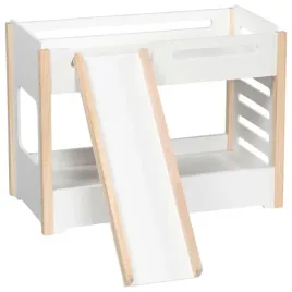 drewniane-lozeczko-pietrowe-ze-zjezdzalnia-dla-lalek-goki