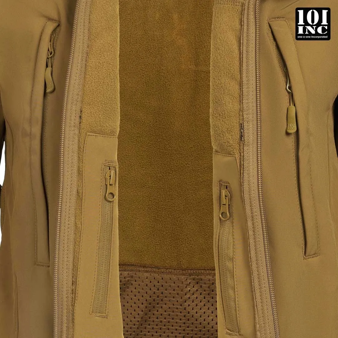 kurtka-101-inc-softshell-jacket-z-kapturem-m