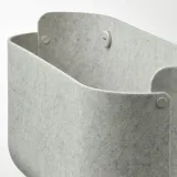 ikea-skadis-koszyk-szary-material-inny