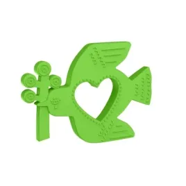 silikonowy-gryzak-ptaszek-zielony-manhattan-toy-0