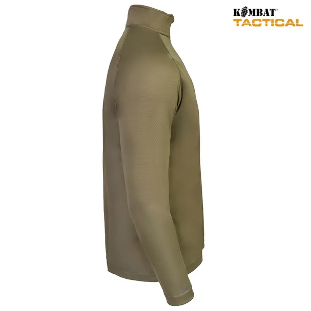 kombat-operator-mesh-koszulka-termoaktywna-olv-3xl-dekolt-stojka