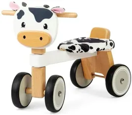 drewniany-rowerek-biegowy-4-kolowy-krowka-bigjigs