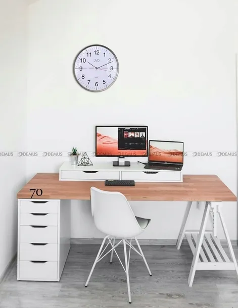 zegar-scienny-jvd-bialy-33cm-typ-scienny